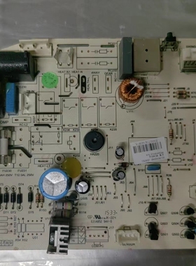 适用俊越格力空调内机主板 538F1 30135000040 线路板