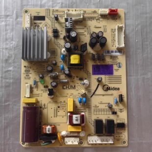 美的冰箱主板电脑板BCD-460WGPM 440WTPM(E)电源板17131000011583