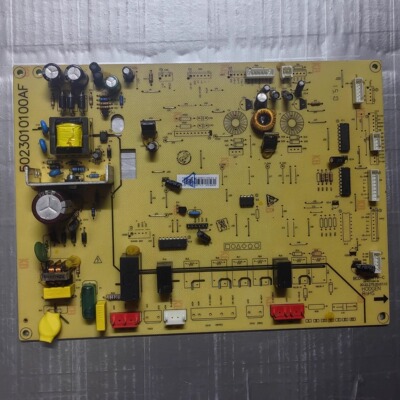 BCD-330WTV电源板电脑板适用美的冰箱5023010100AF 主控板