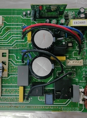 适用2匹柜机变频空调外机主板 2023021SH005 KFR-51W/BP2-190（SH