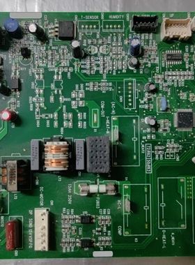 适用于格力空调主板GRJ876F3AN电源板控制300002000851电脑板