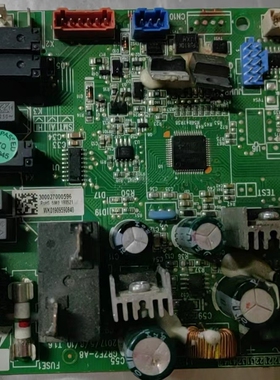 适用格力空气能热水器 主板300027000596 WZF200U 电路板GRZF2-A8