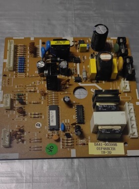 原装三星冰箱 BCD-220MLVP 电脑板 DA41-00399B电源线路主板