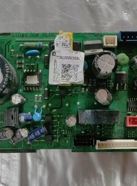 原装三星中央空调内机主板DB41-01375A电脑板