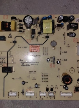 适用于创维冰箱BCD-435WY 电脑板控制板线路主板配件17-08304-00D