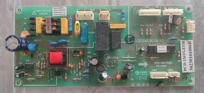适用美的冰箱配件BCD-236TGESM 电脑板 50230101006B 电源板 主板