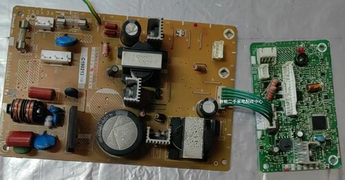 适用林内热水器配件JSQ31-32F电脑板电源板RUS-11E32FR 16E66FRF