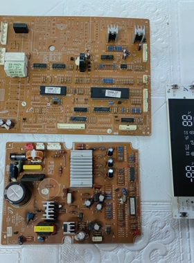 三星对开门冰箱 RSA1ZRVG/RSA3SCSW 变频板DA41-00532K主板00536A
