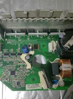 适用三洋洗衣机XQG75-F1029BS交流变频板驱动3010874474040电脑板