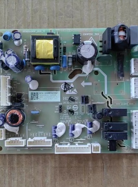 适用海信容声BCD-268WTDGVBP电冰箱电脑板控制主板电源板1862609