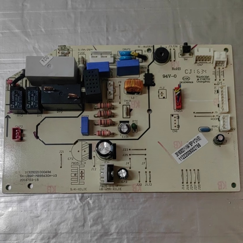 奥克斯变频空调内机板电脑板主板 SX-VBBP-MB95630H-V1 V2 V3 V4