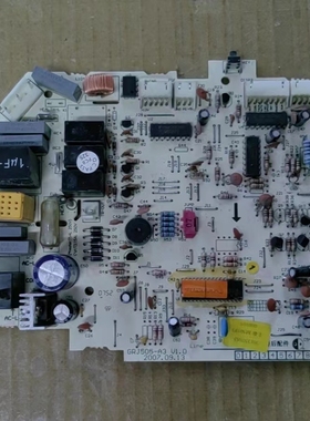 适用于格力空调主板30135086 301350861 301350862 3013508