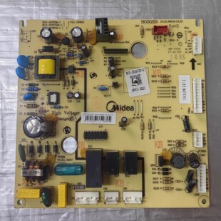 适用美的冰箱BCD-302WTZM/303WTZM(E)主板17131000000248电脑板