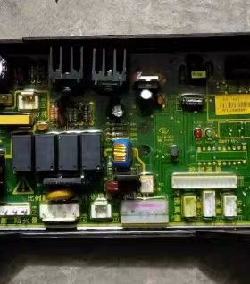 适用于樱花热水器电脑板变频主板Y93-0721-01控制板