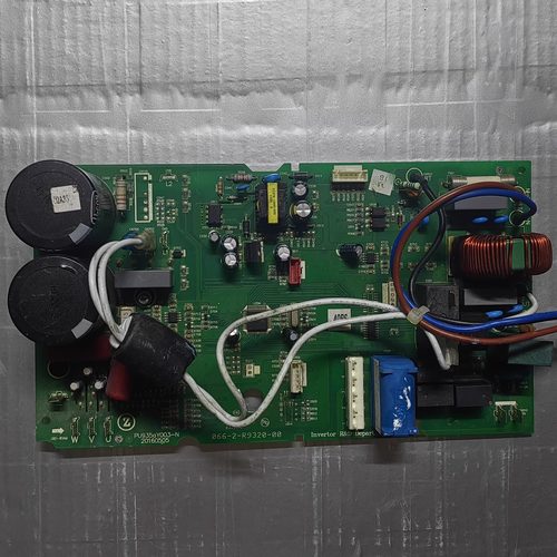 志高空调变频外板Z35W1-BVY4-3CQR电脑板PU935aY003-N