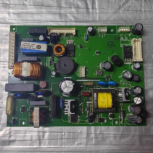 0061800458海尔冰箱主板电源板