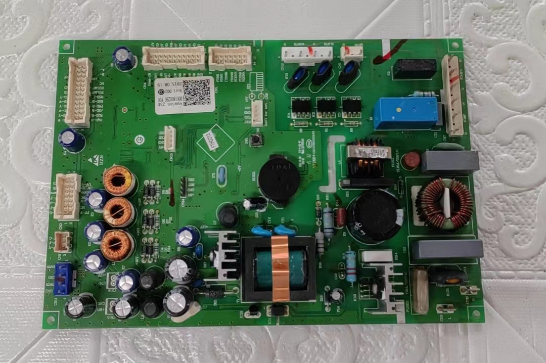 0061800296海尔冰箱板主板