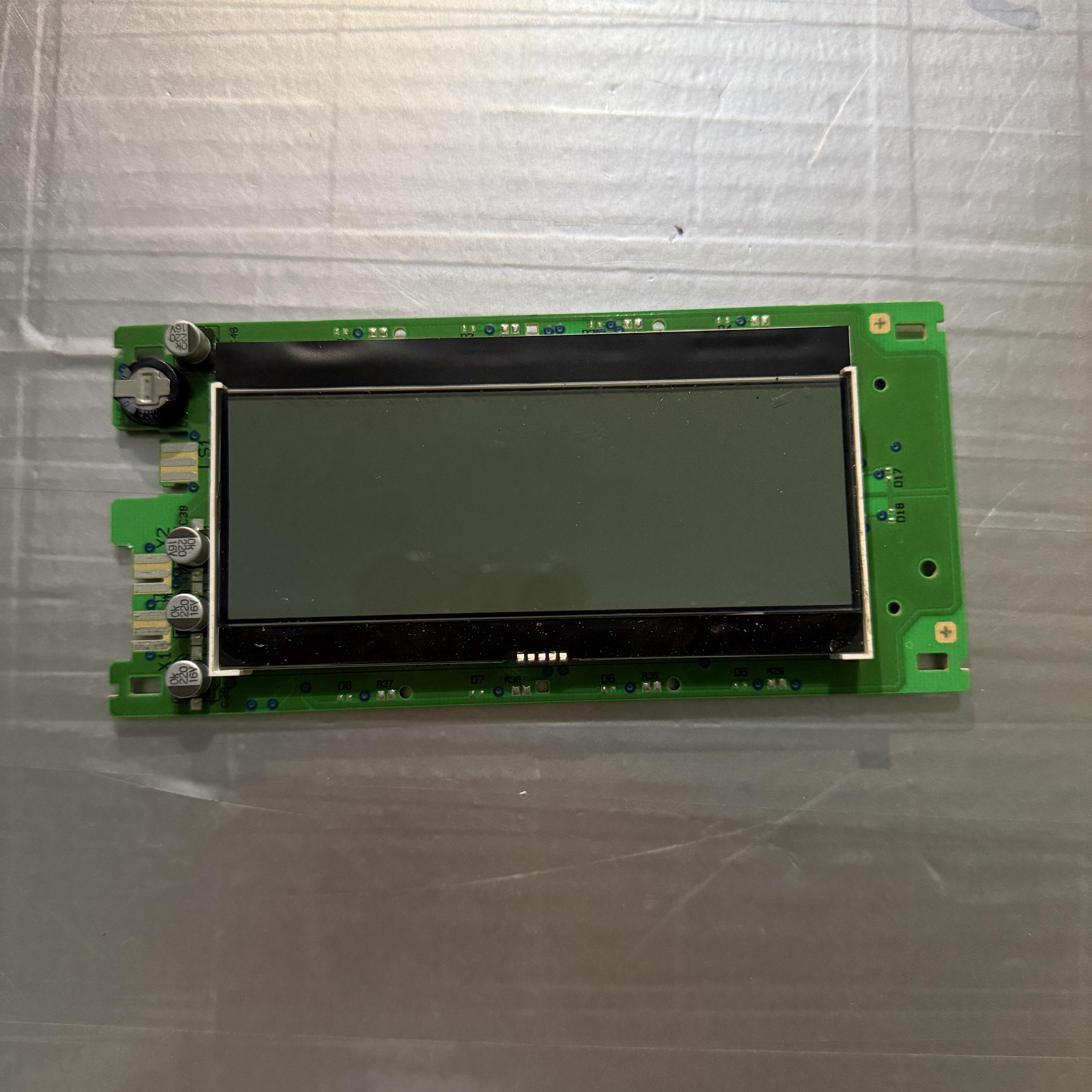 适用西门子博世BCD-401W 454W KM40FA60TI30TI40TI96T冰箱显示屏