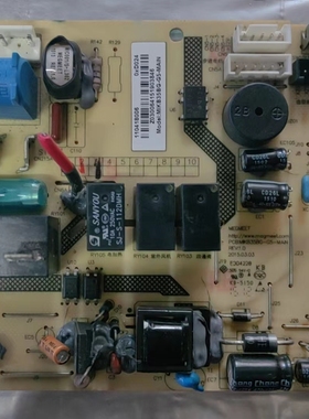 适用原装 空调 电脑版 KB-5150 110418006 MIKB35BG-G5-MAIN 主板