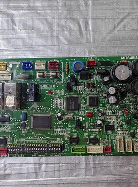 三菱电机 空调配件 电脑板PEFY-P125VMM-E-S W254667G06 FP00S-RY
