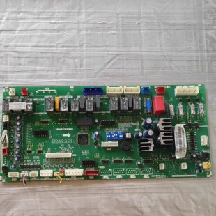 美的风冷机房空调室内机M-JZ75-SAE-A.D1.1-1主板 17126000000683