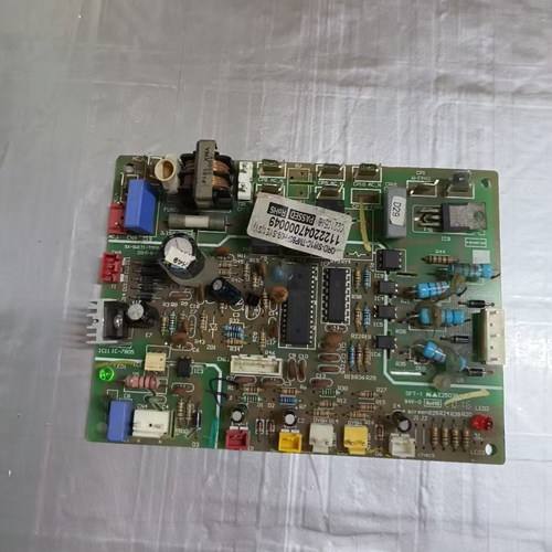 奥克斯空调电脑板SX-SW1T1-TMP86FH09-V1主板11222047000049