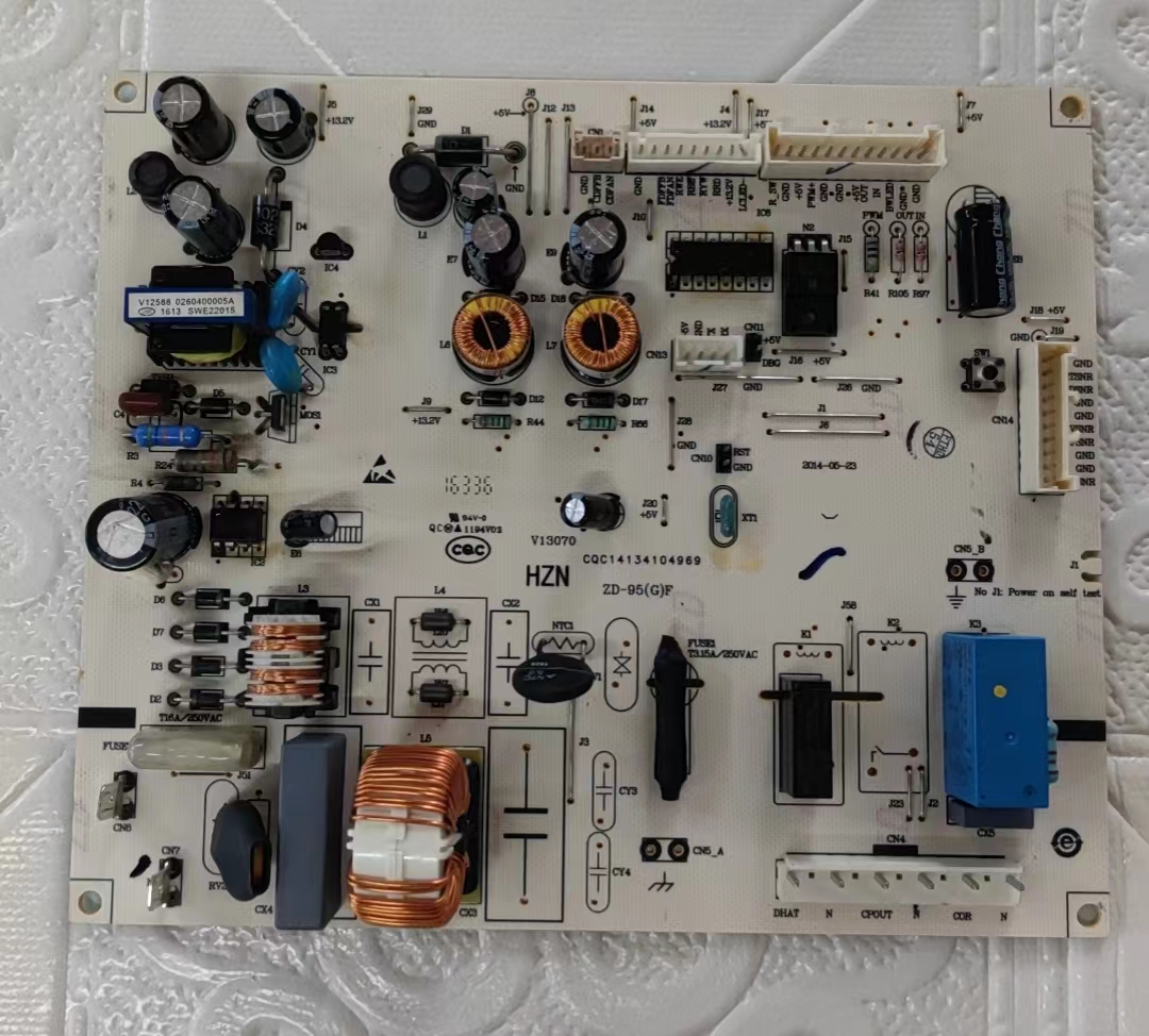 0061800133A适用海尔冰箱电脑板