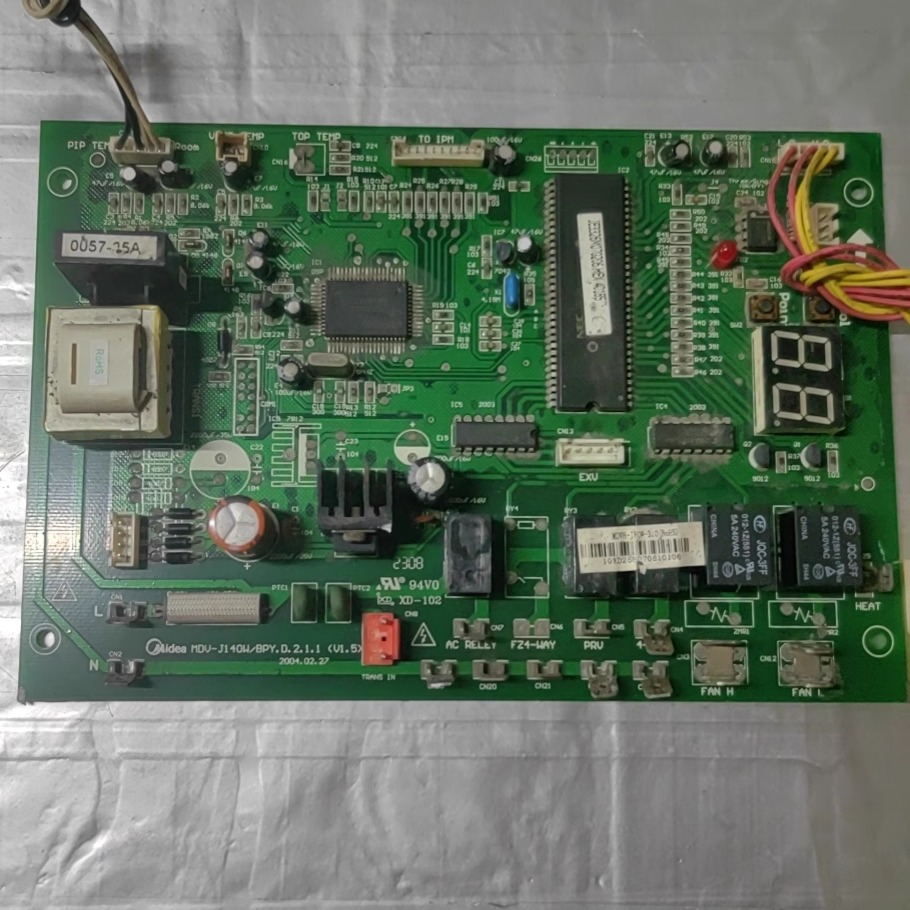 空调电脑板MDV-J140W/BPY.D.2.1.1模块ME-POWER-50A(PS21869)