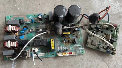 原装海尔空调外机主板变频模块KFR-35W 0011800208M
