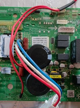 TCL变频空调外机主板210901381B电脑版控制板电控板变频