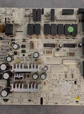 适用于格力3P柜机室内机主板 30034026 4G53B 电源板电脑板控制板