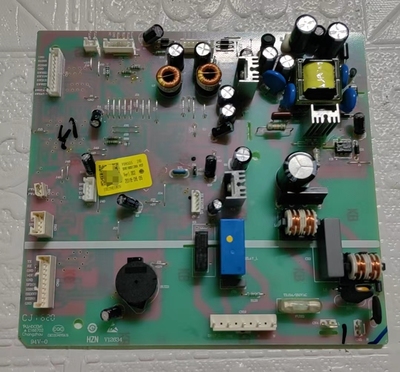 0061800136A适用海尔冰箱电脑板主板BCD-579WE/568WDPF/571WDEMU1