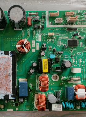 原装大金外机板2P215451-1空调RXS50FBV2C外机P板 主板 电脑板