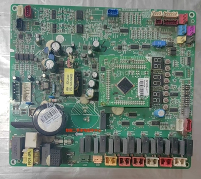适用于格力多联机空调主板WZ6L35A控制板30226000046电脑板