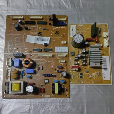 三星冰箱BCD-286WNQISS1主板DA41-00815A 变频板DA41-00814A