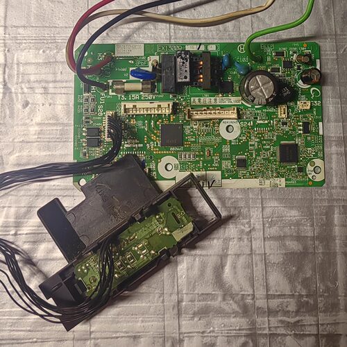 大金原装空调配件EX13009-6内机板FTXP335PC电脑板主板FTXS336SC