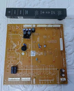 原装家用三星冰箱电脑板主板rs552nrua7e nruasK DA92-00646b