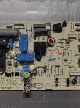 适用于格力空调品悦定频300002060008主板M538F3T GRJ538-A14