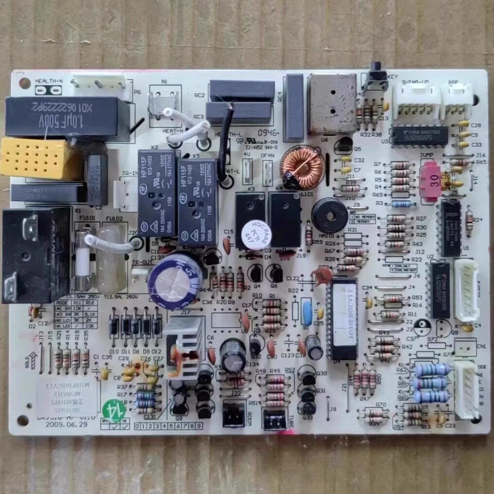 格力空调电脑板KFR-35GWPCB电路板/印刷线
