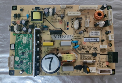 美菱冰箱B15136.4-5W1主板美菱