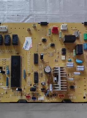 大金空调电脑板 RY71FPSV1L EC9910 BA06AAZ 主控制板 原装拆机