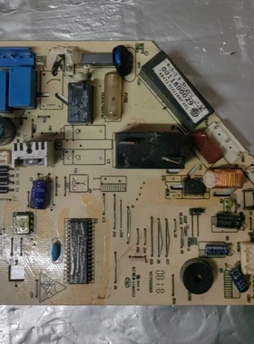 原装海尔空调配件挂机主板0011800029电脑板V82329