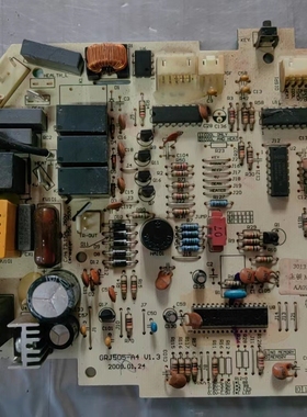 适用格力空调M505F3主板30135086 301350861 301350862 301350863