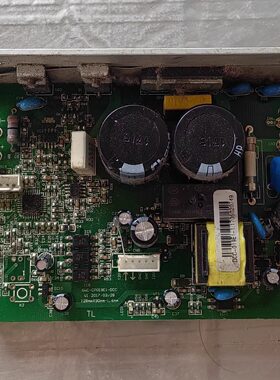 适用跑步机电脑板主板控制板GWC-CP019E1-DCC