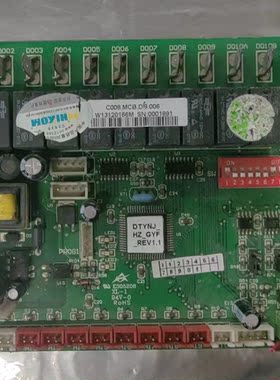 原装天加空调电脑板控制板主板C0080MCB.DB.006
