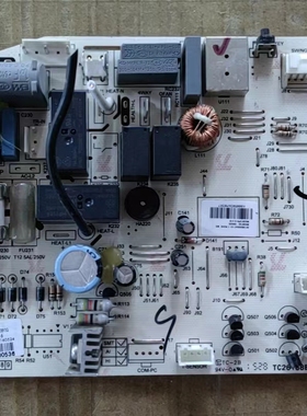 适用于格力空调电脑板 300002000799 30135000041 M538F3 主板