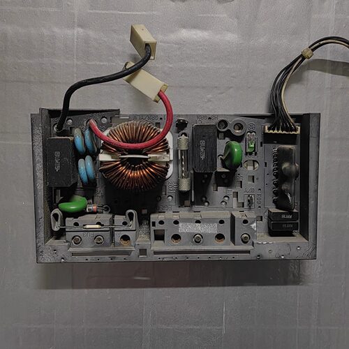 大金变频空调外机电脑板2P087379-1 3PCB0882-41 副板 接线端子