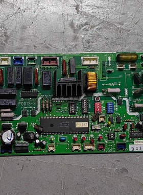 中央空调PO013-3电脑板 P0013-3 E00574 17B30308A G7B00520A