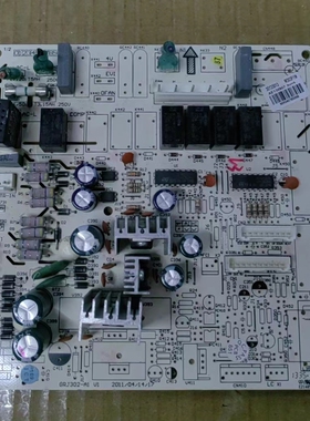 适用格力清新风柜机空调30133013控制M303F1M电脑GRJ302-A1主板
