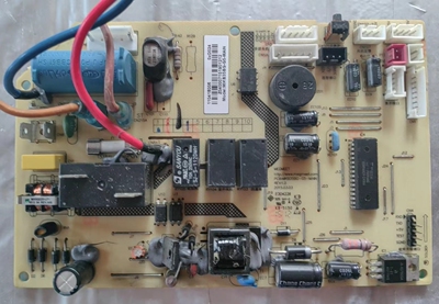 适用原装 空调 电脑版 KB-5150 110418006 MIKB35BG-G5-MAIN 主板